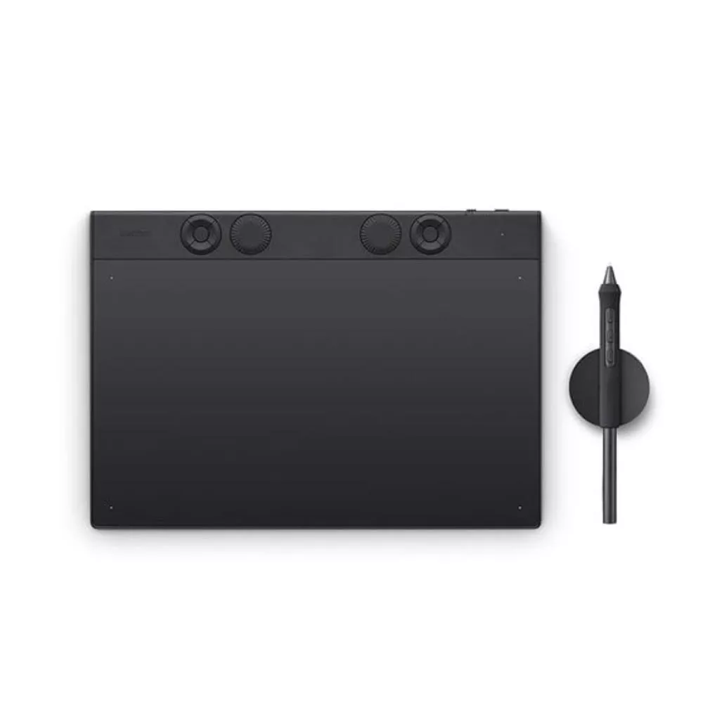 Bảng Vẽ Wacom Intuos Pro Medium PTK670 K0C