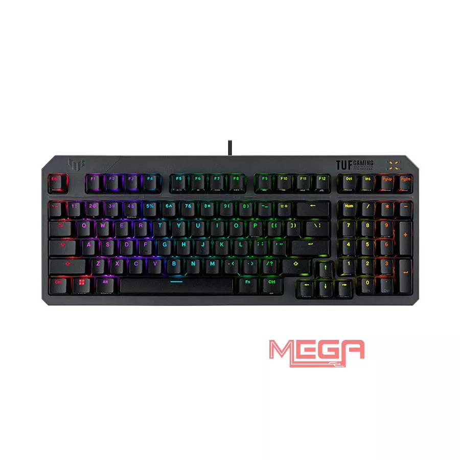 Bàn phím Asus TUF Gaming K3 Gen II