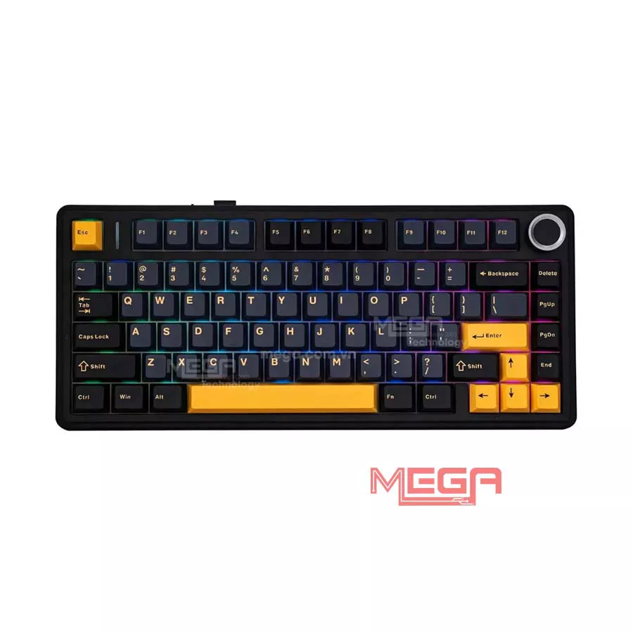 Bàn phím Gaming AULA 3 mode F75