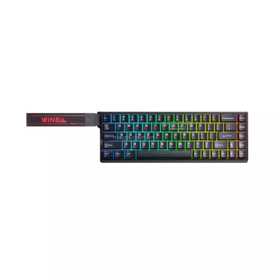 Bàn phím Gaming AULA Win68HE