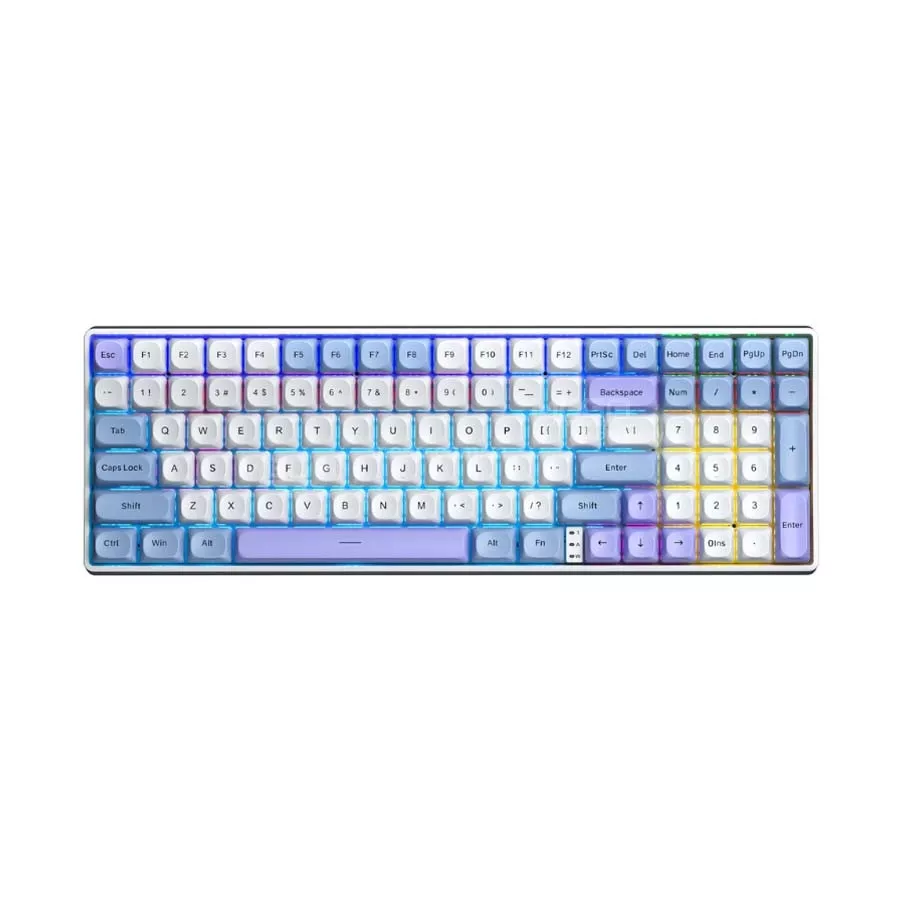 Bàn phím Gaming Aula S100 Pro