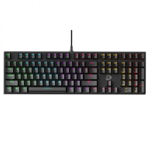 Bàn phím cơ Gaming DAREU EK810 Multi Blue Switch