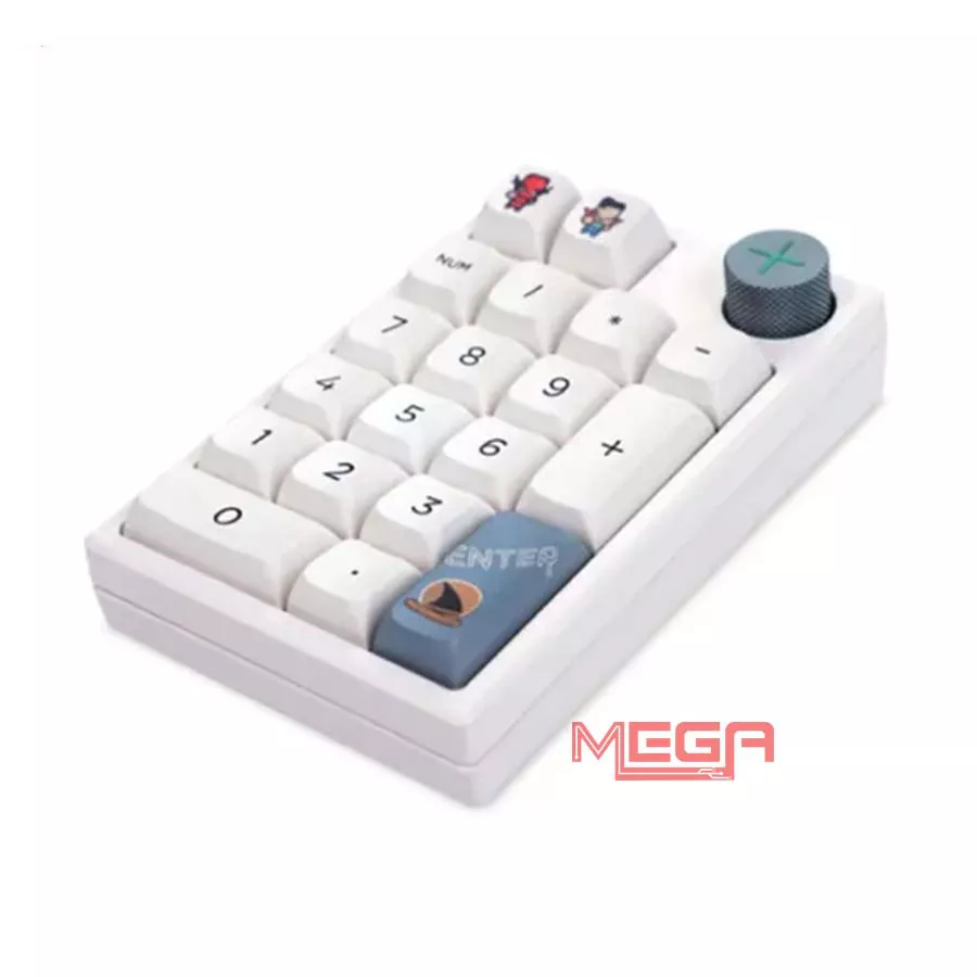Bàn phím cơ Darmoshark K3 Pro Numpad