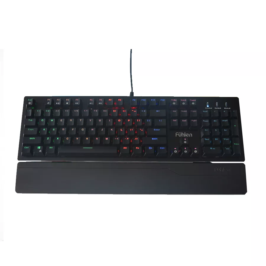 Bàn phím cơ Gaming Fuhlen E