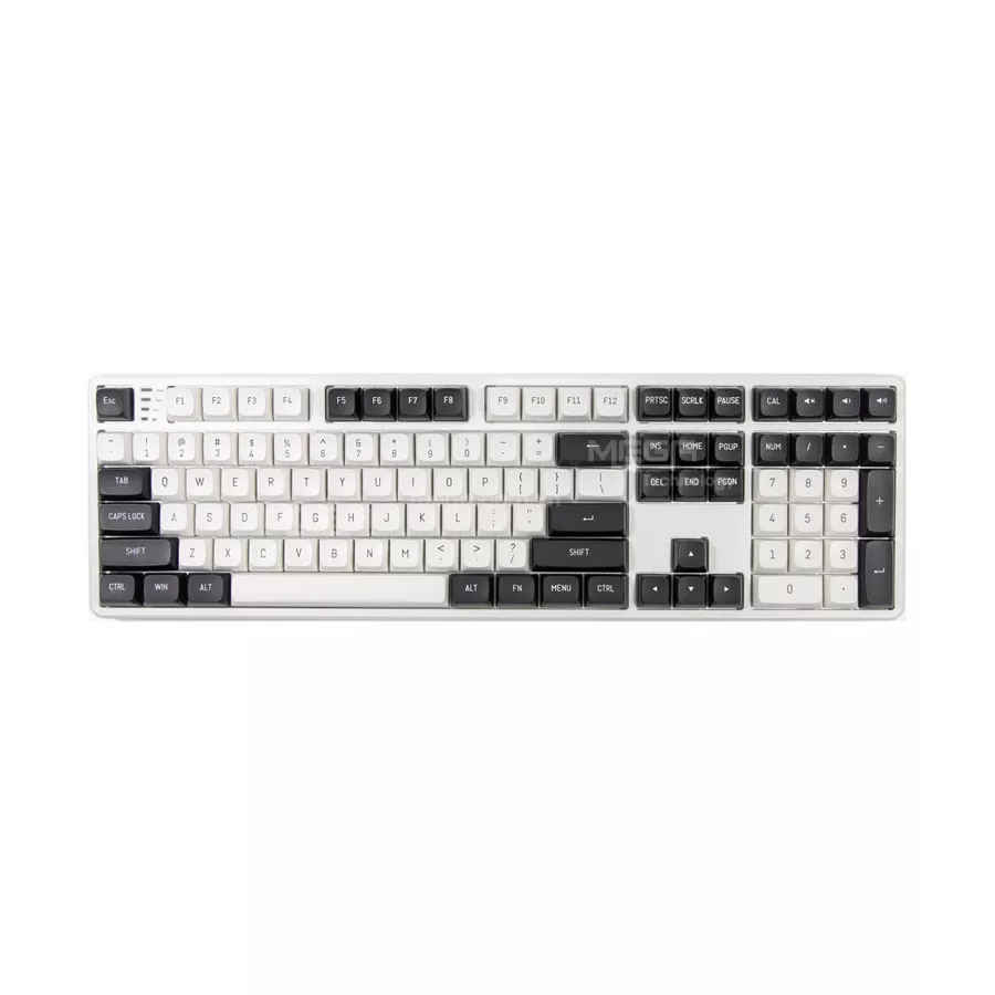 Bàn Phím Cơ Fuhlen G108S Panda