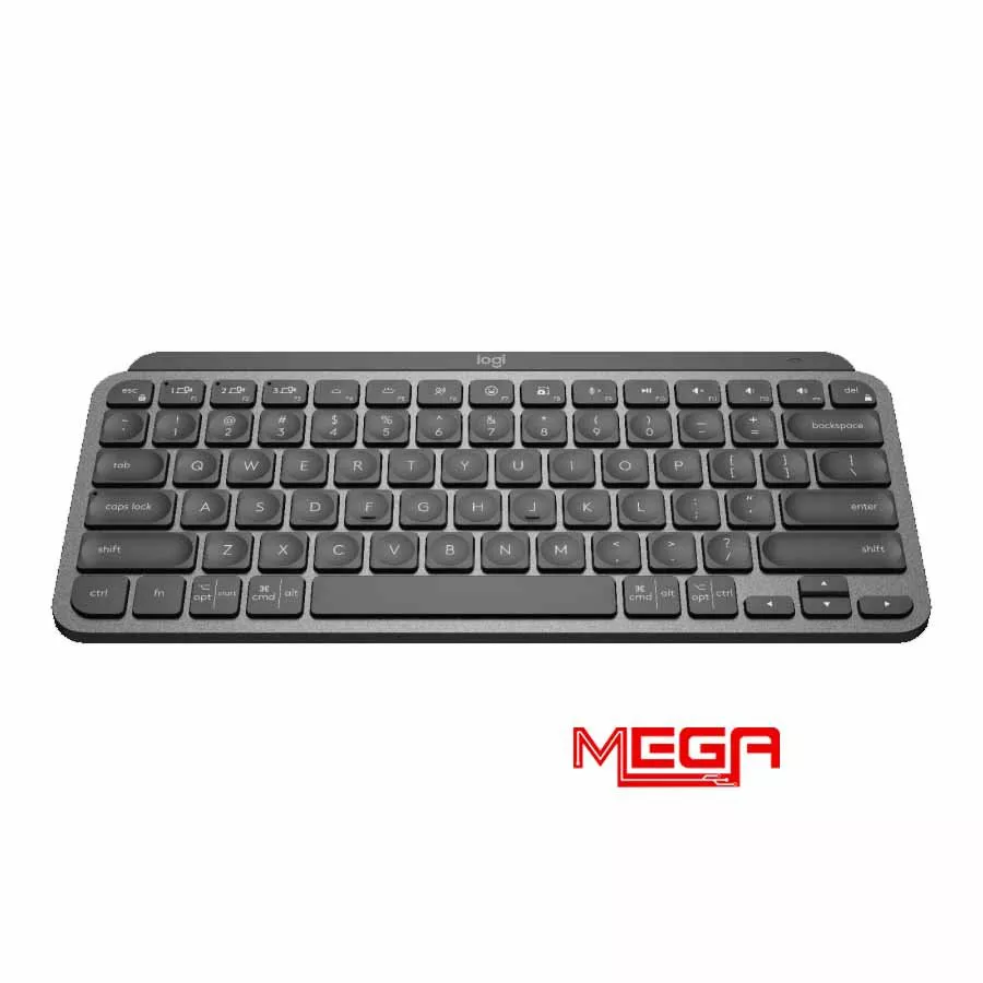 Bàn Phím Không Dây Logitech MX Keys Mini Wireless Đen