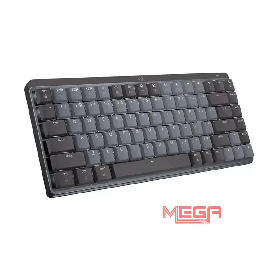 Bàn phím không dây Logitech MX Mechanical Mini