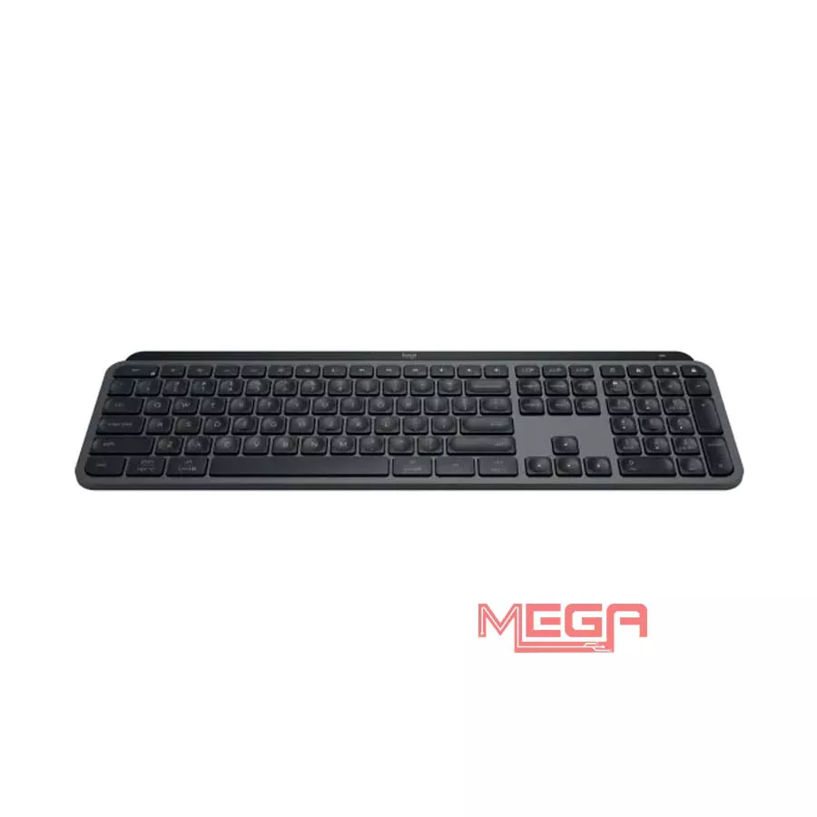 Bàn Phím Không Dây Logitech MX Keys S Graphite