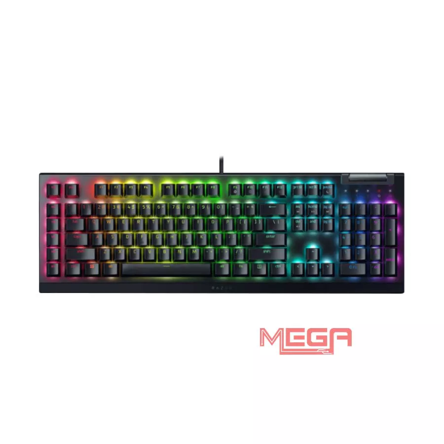 Bàn phím Razer BlackWidow V4 X