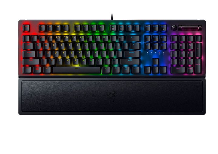 Bàn phím Razer Blackwidow V3 Green Switch