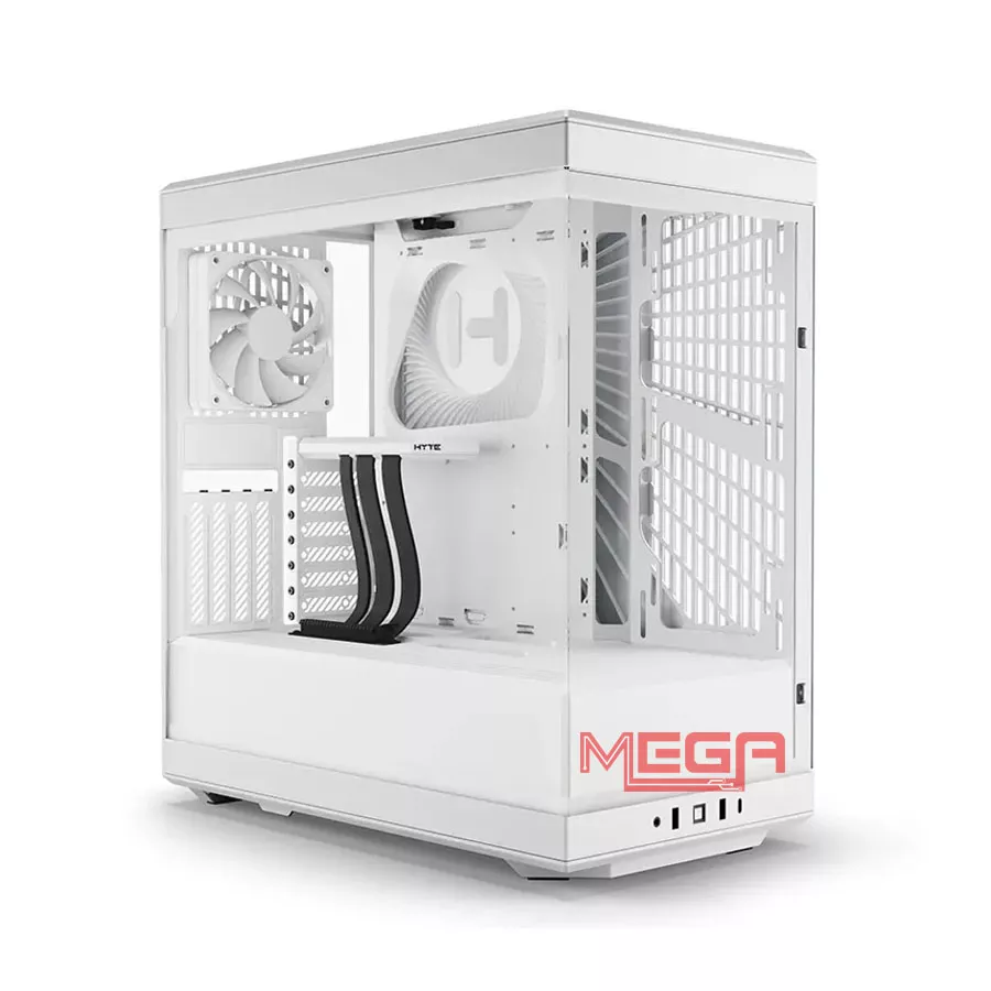 Case HYTE Y40 White/White CS-HYTE-Y40-WW