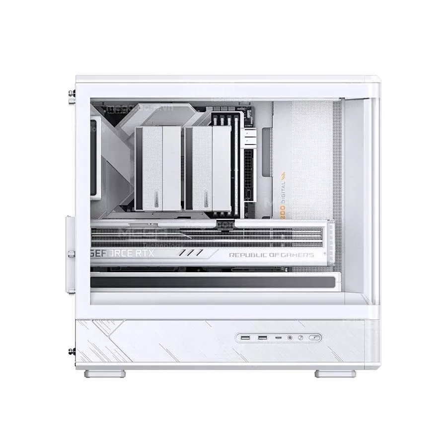 Case Jonsbo D200 White