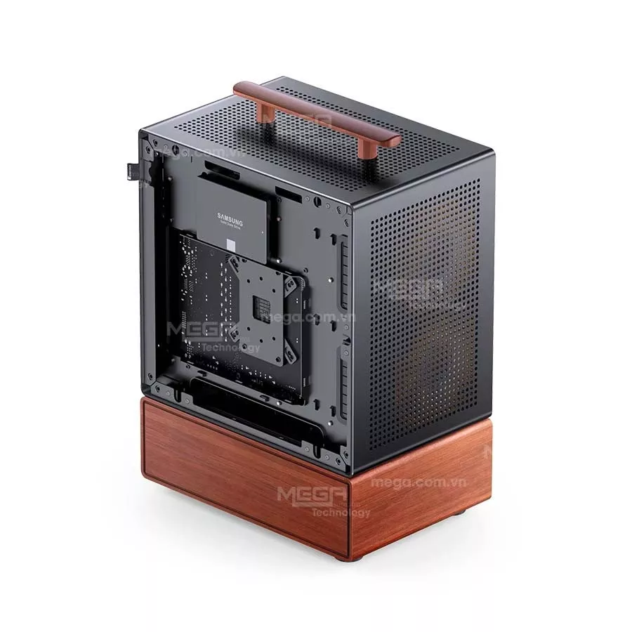Case Jonsbo T7 Black