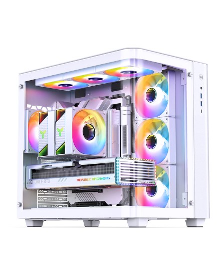 Case Jonsbo TK-3 White