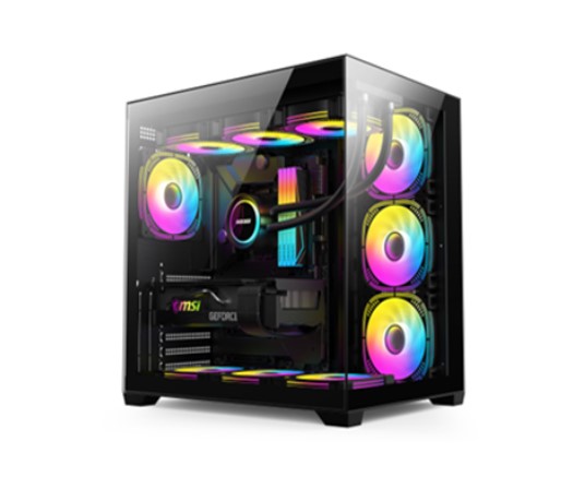 Case Patriot PA-285B Black