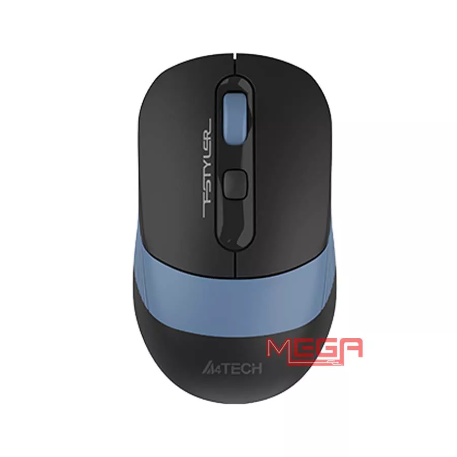 Chuột không dây A4tech FB10C Xanh dương