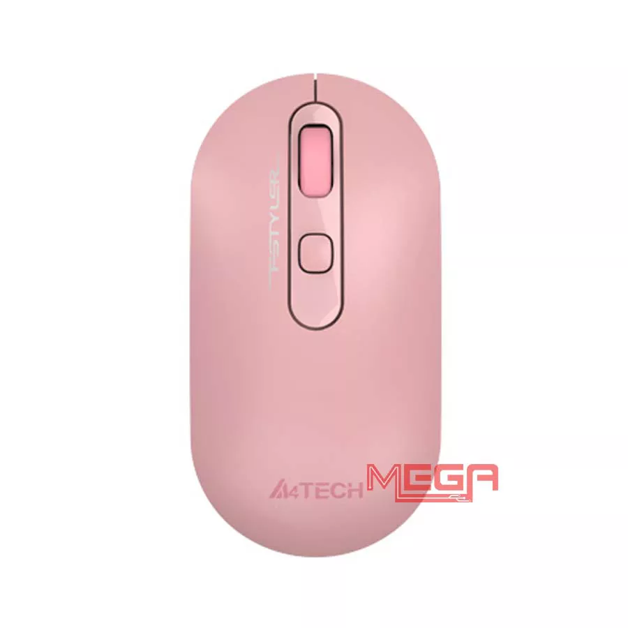 Chuột không dây A4 Tech FG20 Hồng