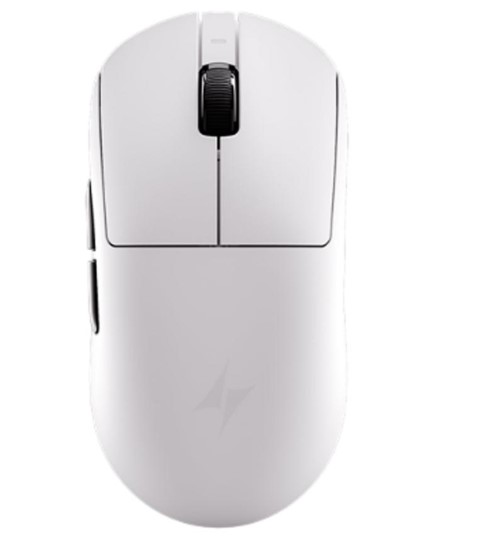Chuột Gaming không dây ATK A9 Ultra Tri-mode Màu trắng