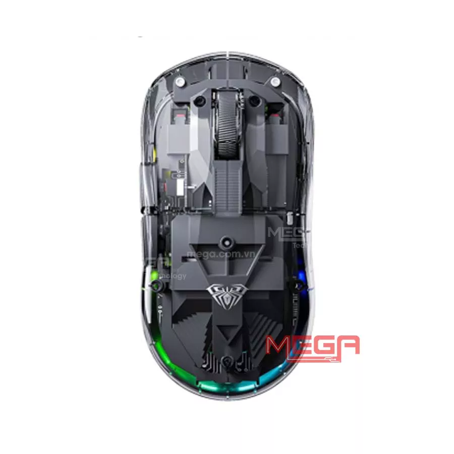 Chuột AULA SC660 - 8540