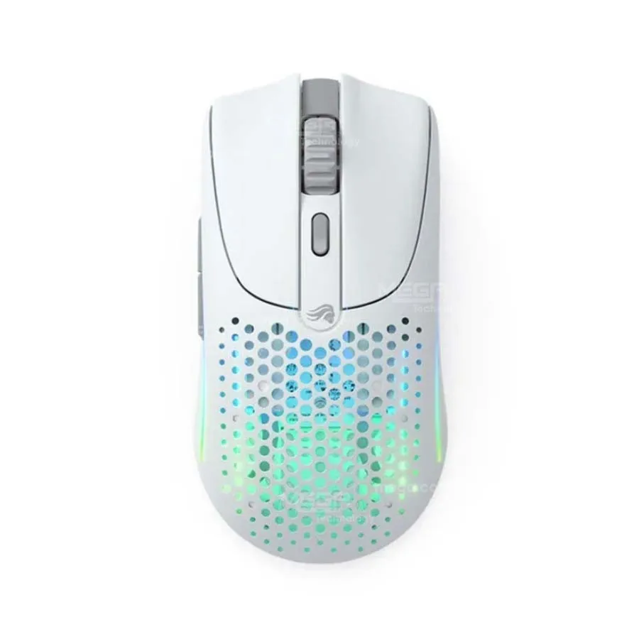 Chuột Glorious Model O 2 Wireless Matte White