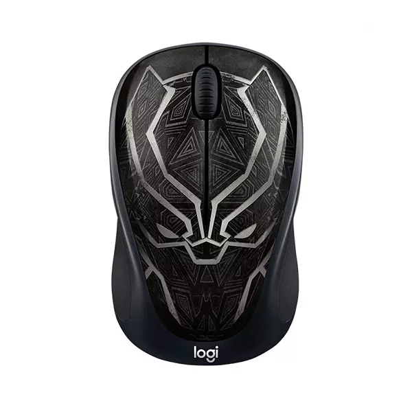 Chuột không dây Logitech M238 ĐEN