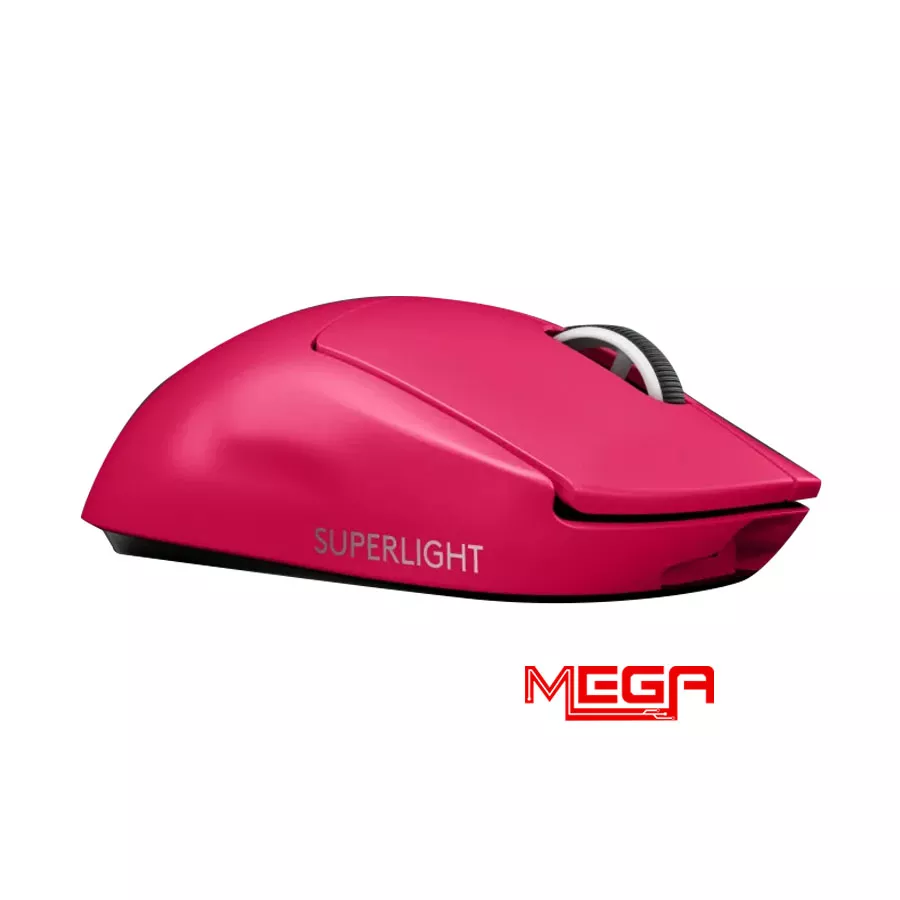 Chuột không dây Logitech G Pro X SuperLight Wireless Hồng