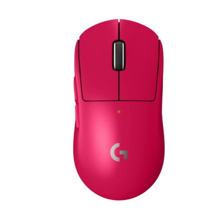 Chuột Logitech G Pro X Superlight 2 Wireless Màu hồng