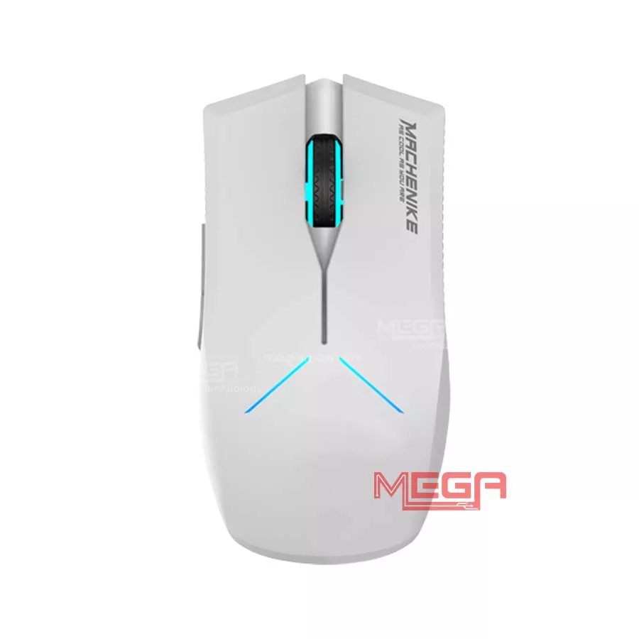 Chuột Gaming không dây Machenike M720 Dual Mode - White
