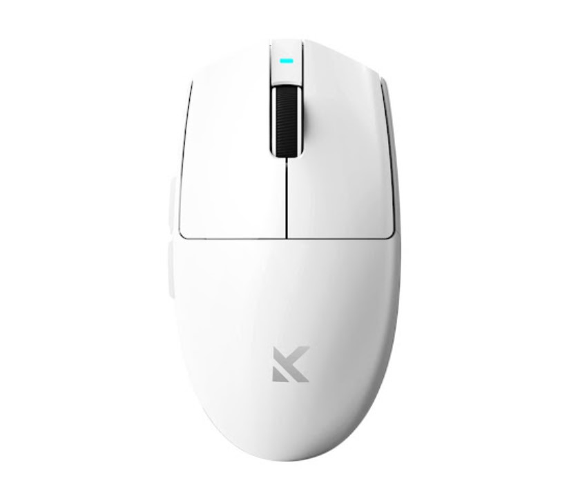 Chuột Gaming không dây Mchose G3 v2 Trắng MC-G3V2-4