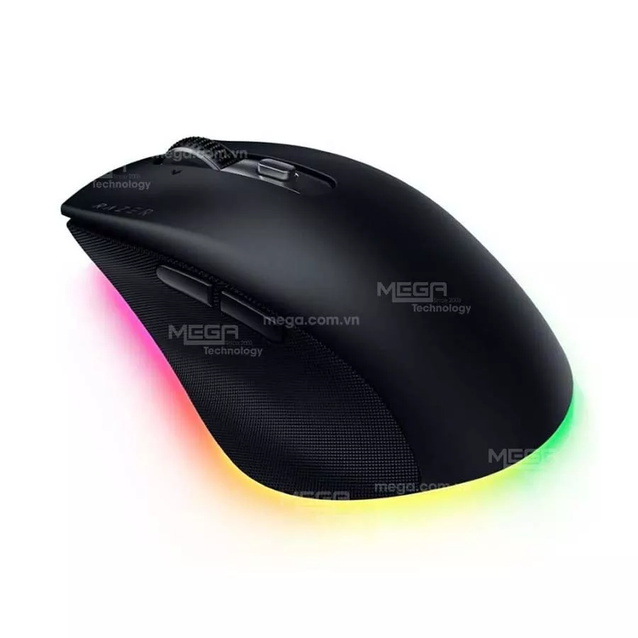 Chuột Gaming không dây Razer Pro Click V2 Ergonomic AI Prompt Master