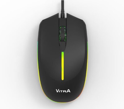 Chuột Vitra Lumi LM06 Rainbow LED