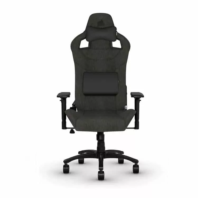 Ghế Gaming Corsair T3 RUSH Charcoal CF-9010029-WW