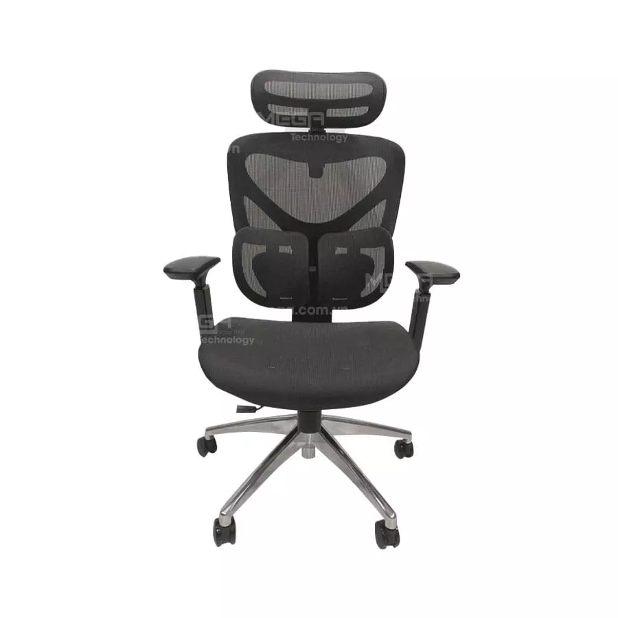 Ghế công thái học Manson Iris V2 - Màu đen