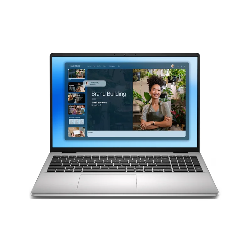 Laptop Dell 16 DC16251 DC6C7557W1 Bạc