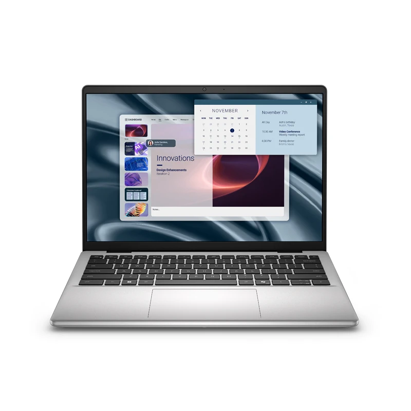 Laptop Dell Pro 14 Essential PV14250 71084489 Bạc