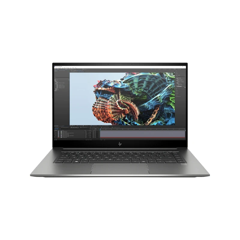 Laptop HP ZBook Studio G8 3K0S4AV Bạc