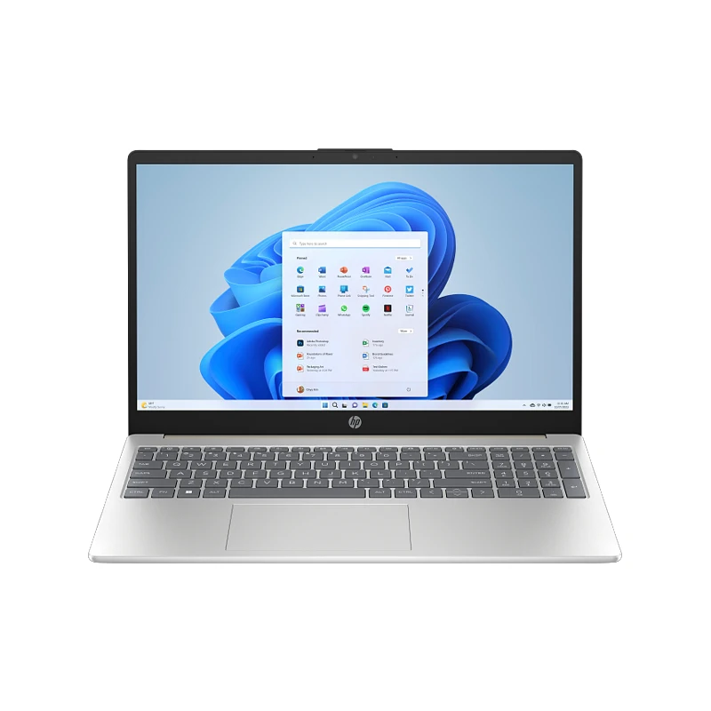 Laptop HP 15-fd1486TU D0BH3PA Vàng