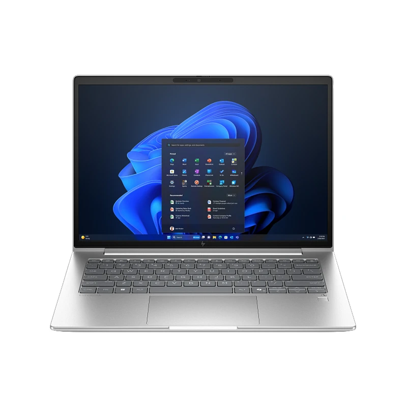 Laptop HP EliteBook 6 G1a 14 C0CE1PT Bạc