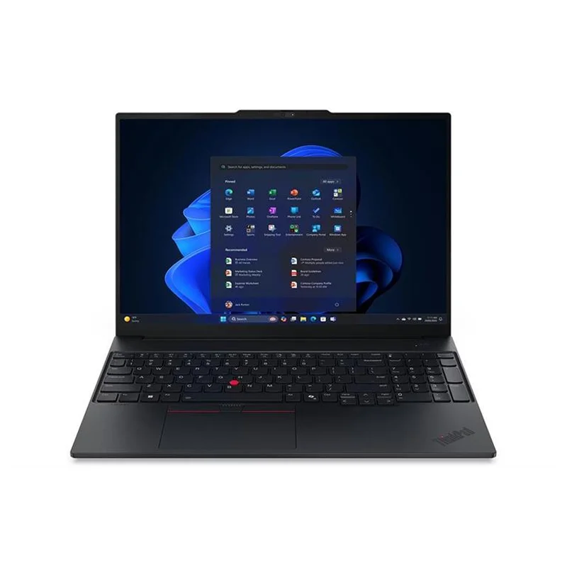 Laptop Lenovo ThinkPad E16 Gen 3 22AY003UVN Đen