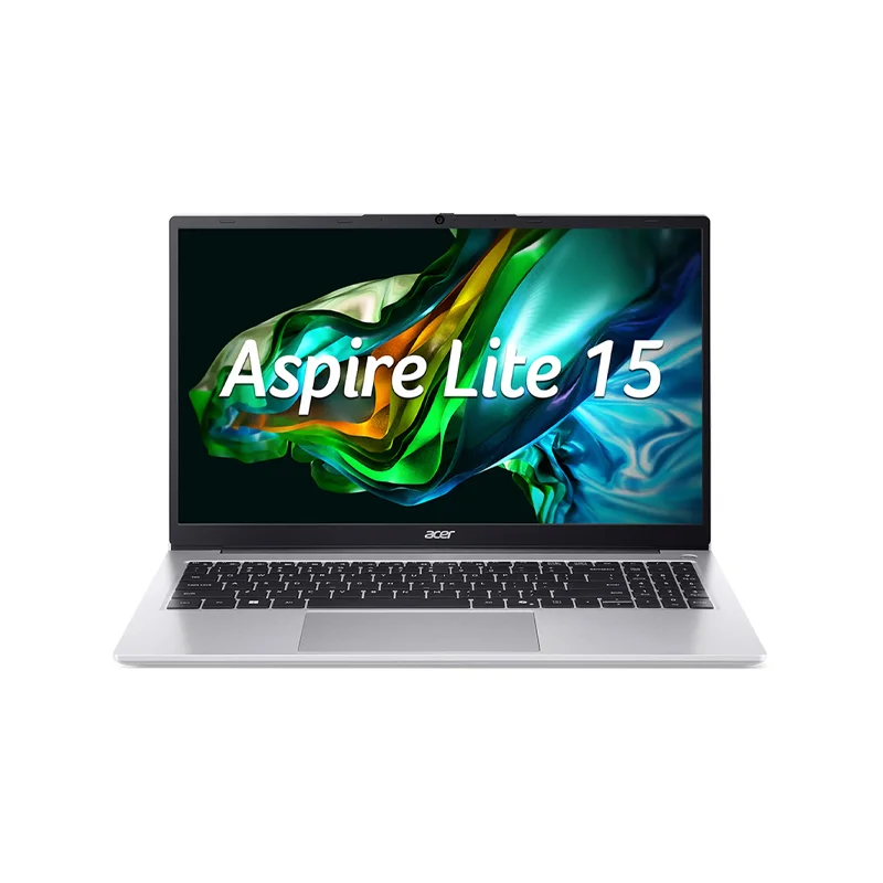 Laptop Acer Aspire Lite 15 AL15-48P-R86Q Bạc