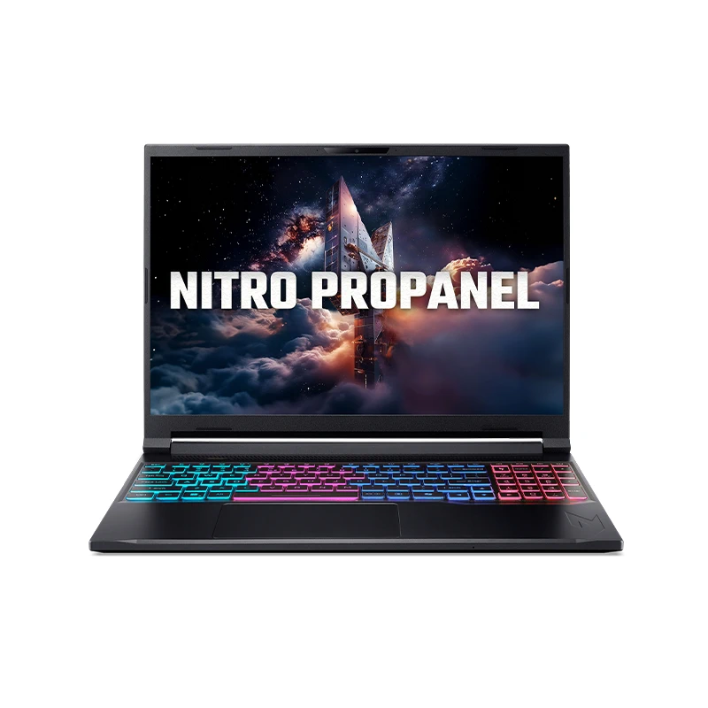 Laptop Acer Gaming Nitro ProPanel ANV16S-61-R7KQ Đen