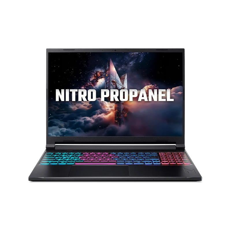 Laptop Acer Gaming Nitro ProPanel ANV16S-41-R337 NH.QZZSV.002 Đen