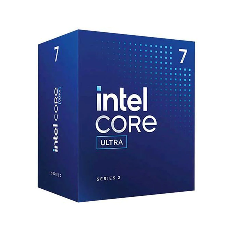 CPU Intel Core Ultra 7 265