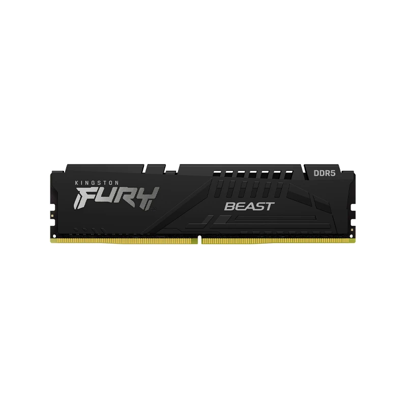 Ram 16GB 6000 PC Kingston Fury Beast Black EXPO DDR5