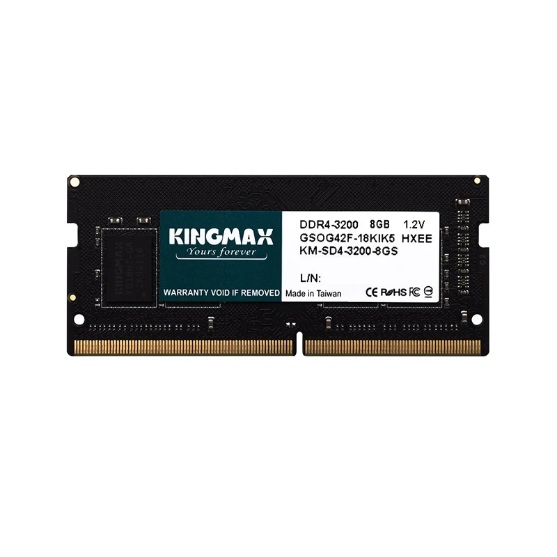 Ram notebook 8gb-3200 DDR4 Kingmax