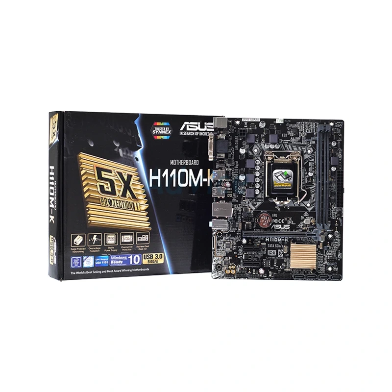 Mainboard Asus H110M-K DDR4