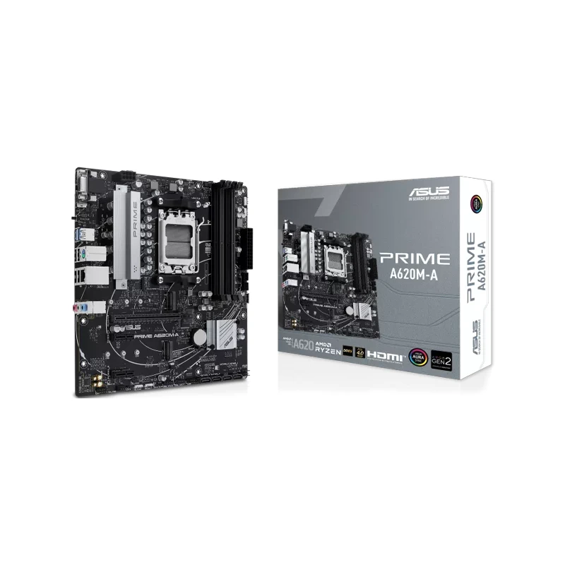 Mainboard Asus PRIME A620M-A DDR5 AMD