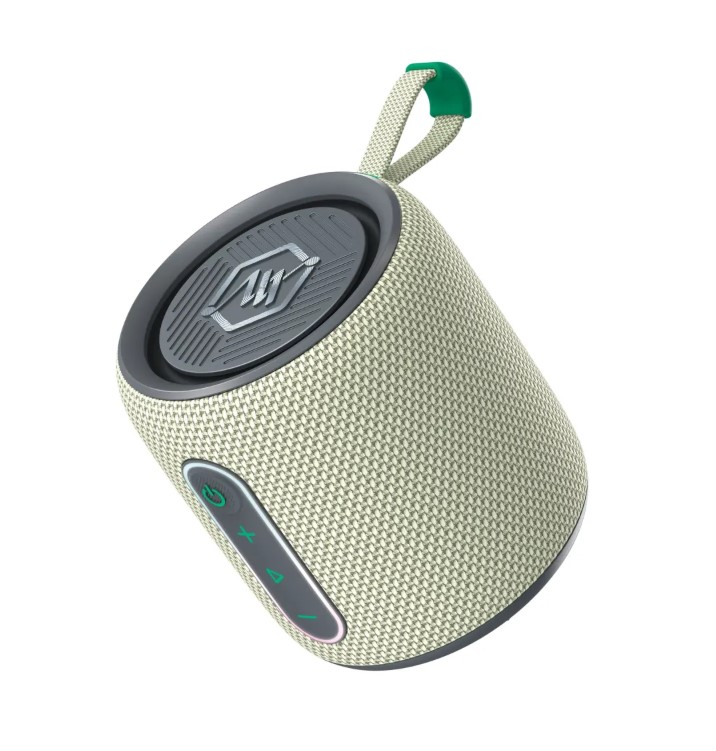 Loa Bluetooth Alpha Works AW-TREK 12 màu xanh lá cây