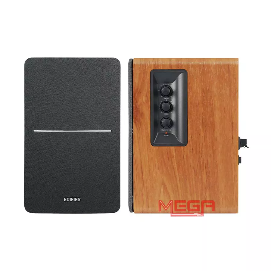 Loa Bluetooth Edifier R1280DBS 2.0 Nâu