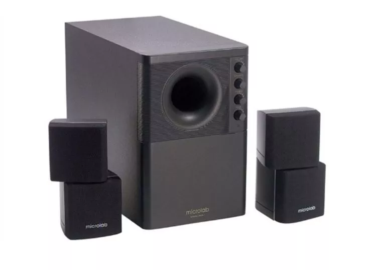Loa Microlab X-3 2.1